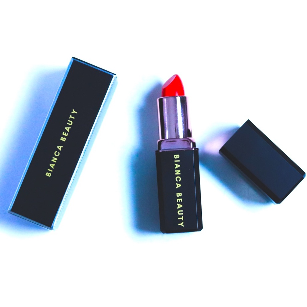 Making Headlines Matte Compact GOLD Lipstick